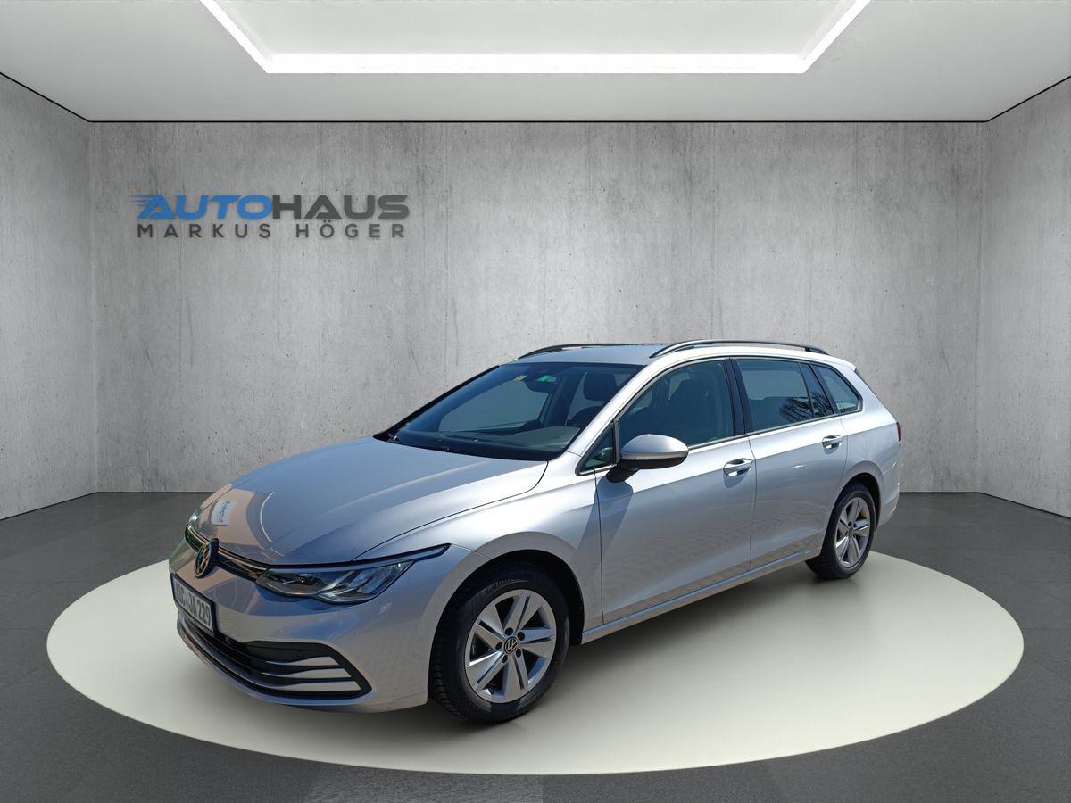 Volkswagen Golf Variant 1.5 TSI Golf 8 LIFE APP PDC2x