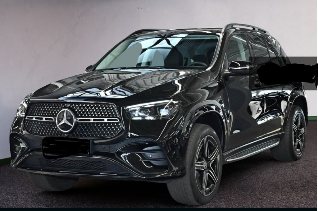 Mercedes-Benz GLE 450 AMG d AMG Sport MBUX Night
