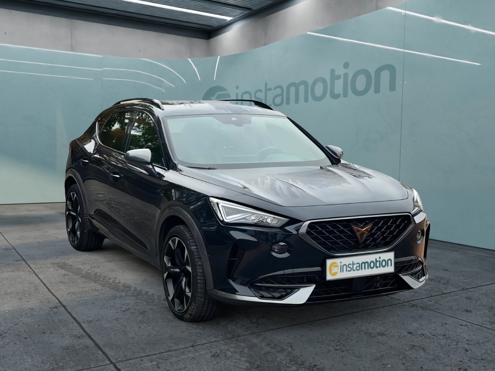 CUPRA Formentor 1.4 VZ e-HYBRID für 289 - € monatlich