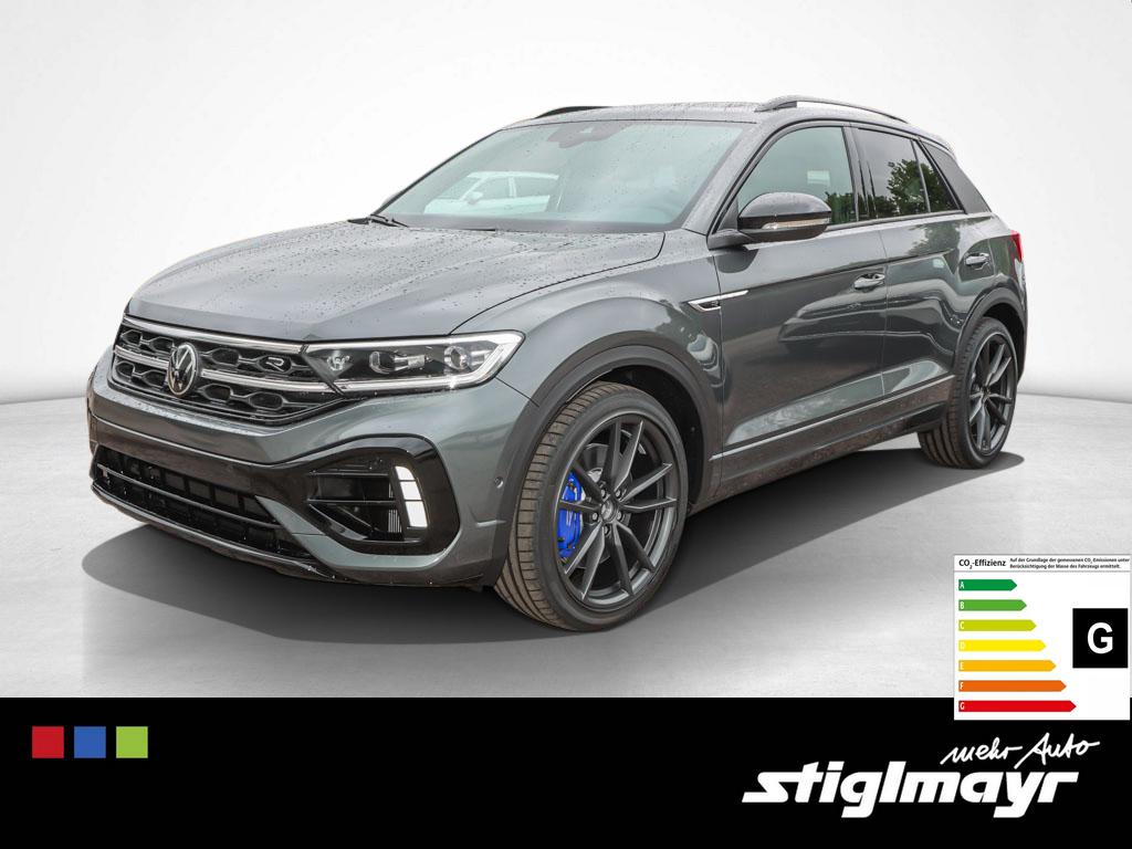 T-Roc R 2.0 TSI 4MOTION KAMERA+MATRIX-LED+19`