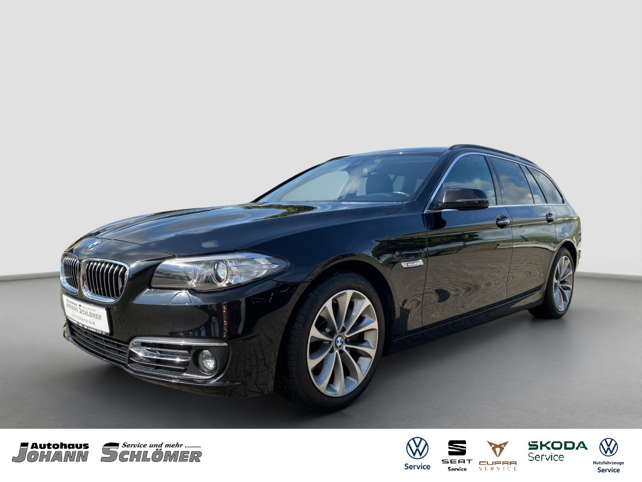 528i xDrive XENON TEMPOMAT SHZ PDC NAVI KLIMA BT