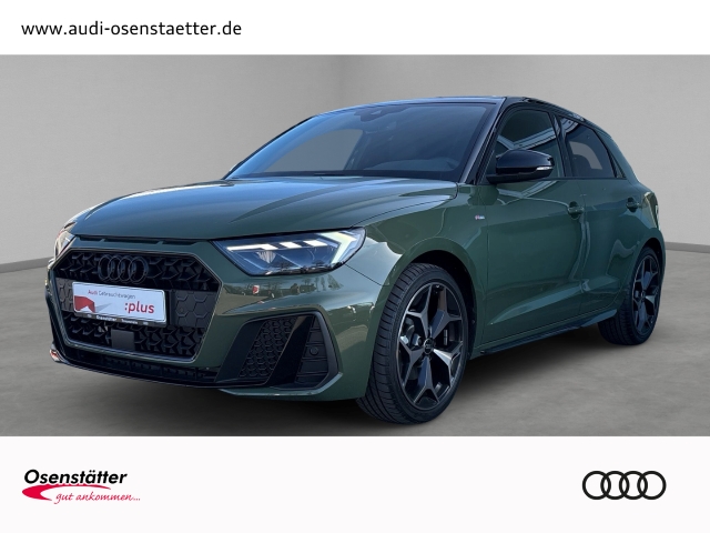 A1 Sportback 30 TFSI S line LED PDC+ Sitzhzg Navi virtual