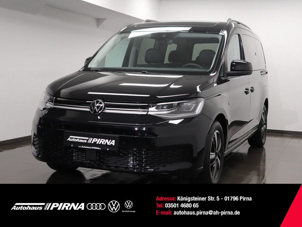 Caddy Maxi 2.0 l TDI #AHZV#LED#4MOTION#7SITZE