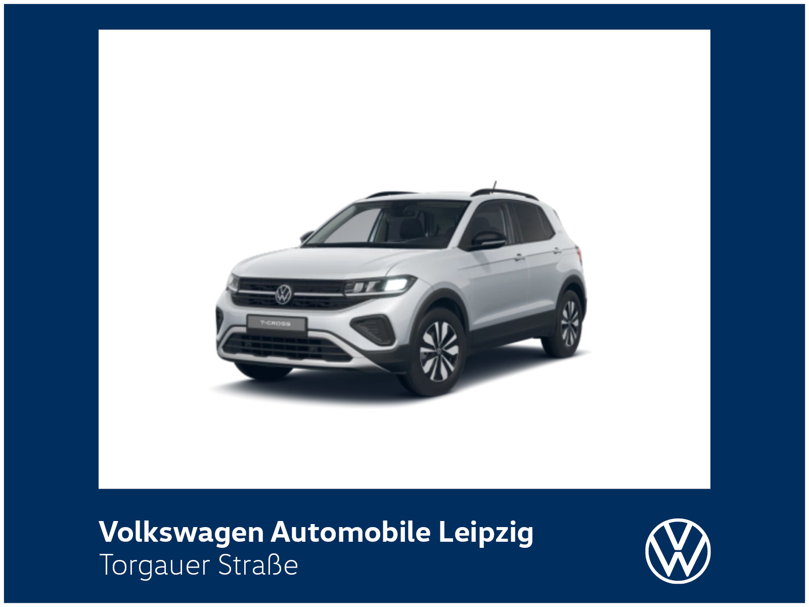 Volkswagen T-Cross 1.0 l TSI GOAL