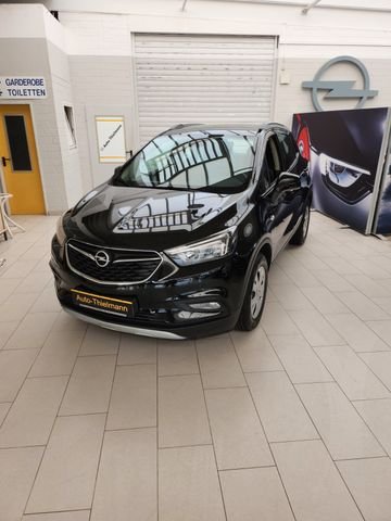 Opel Mokka X Edition