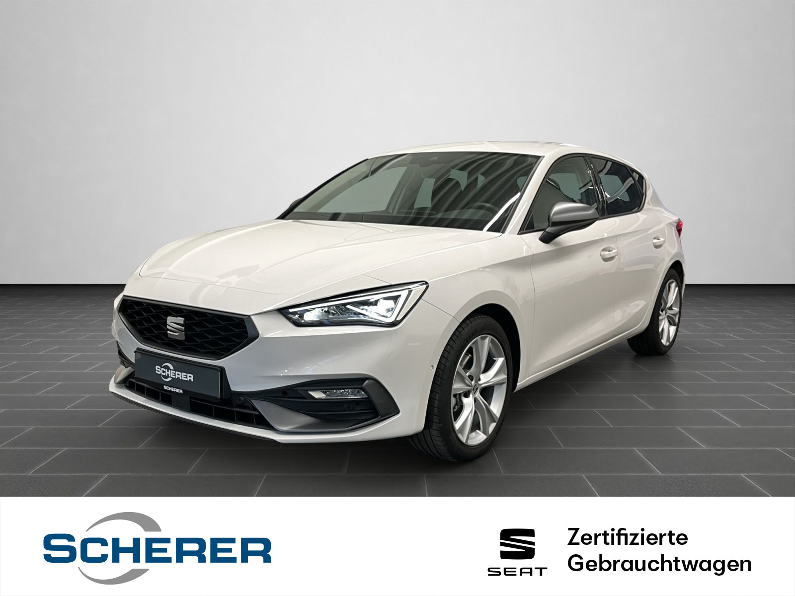Leon FR 1.5 TSI