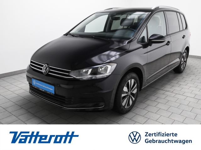 Touran 2.0 TDI MOVE Navi ACC 7-Sitzer