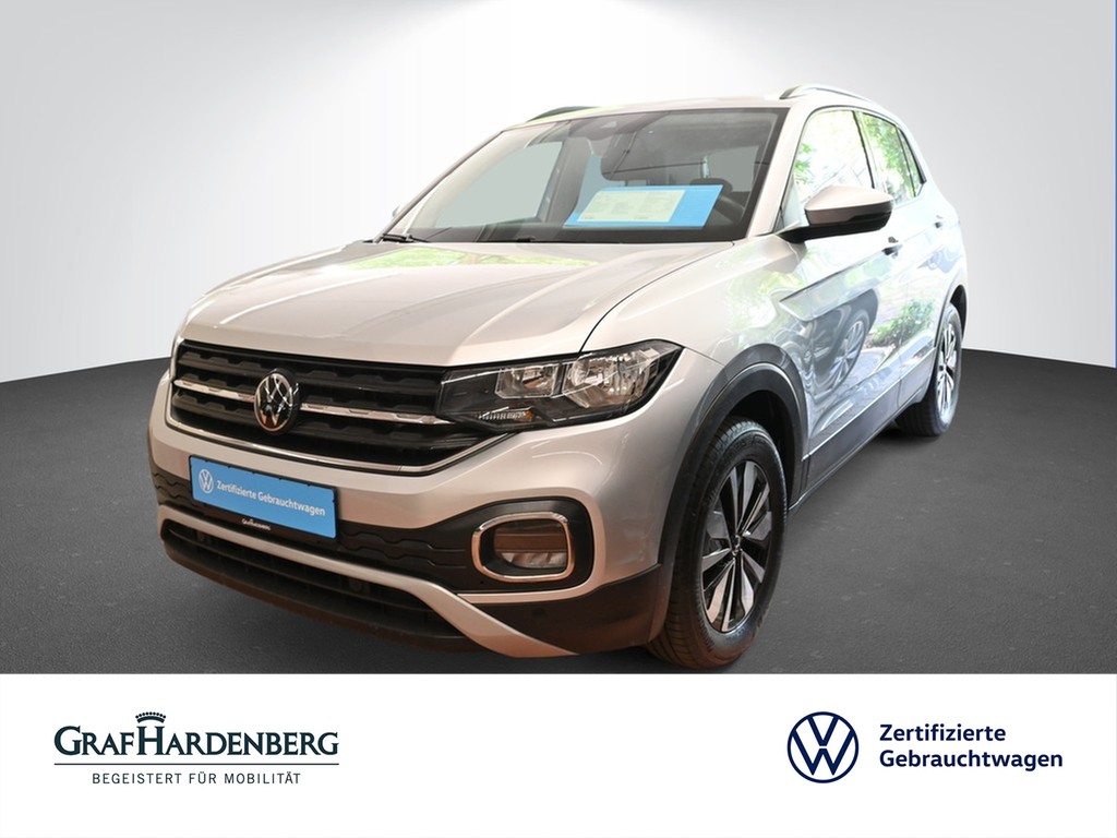 T-Cross 1.0 TSI Automatik Move AHK PDC SzHzg ACC