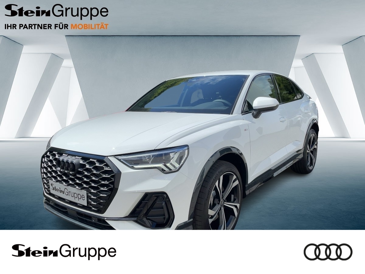 Audi Q3 Sportback S line Quattro SONOS