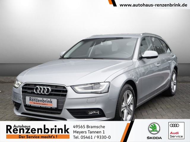 Audi A4 3.0 TDI Avant Ambition quattro