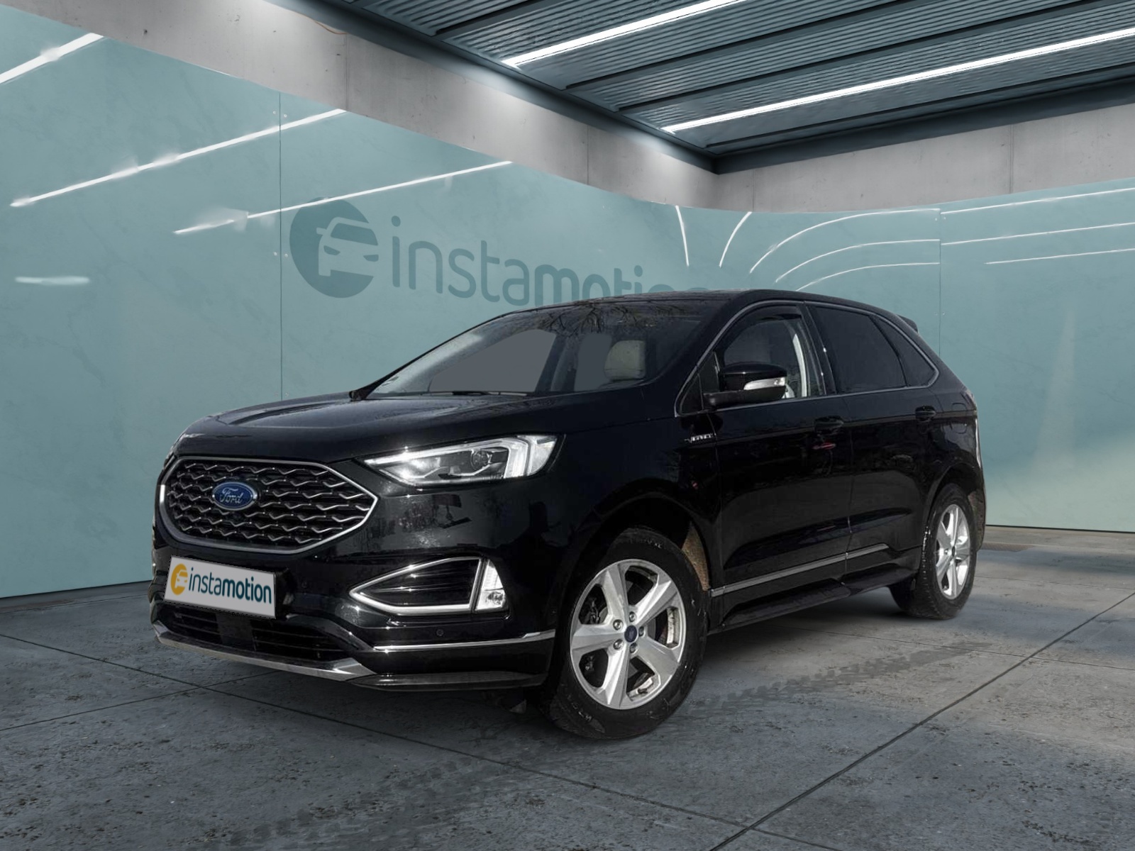 Edge 2.0 EcoBlue 4x4 Automatik Vignale