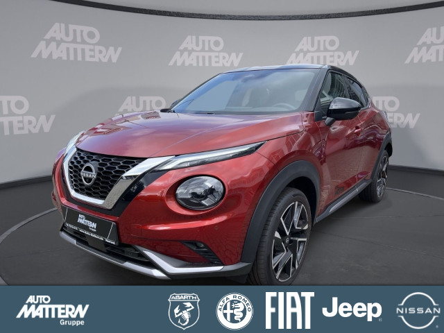 Juke N-Design Tech