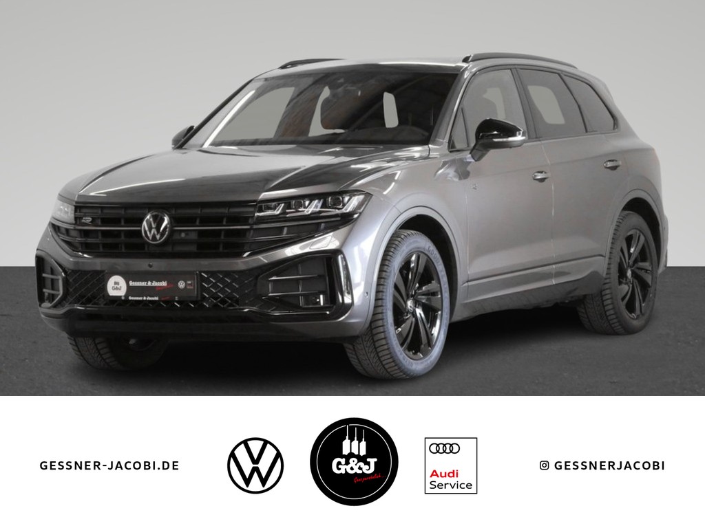 Touareg 3.0 TDI 4Mot. R-Line AHK Kamera ACC DYNAUDIO