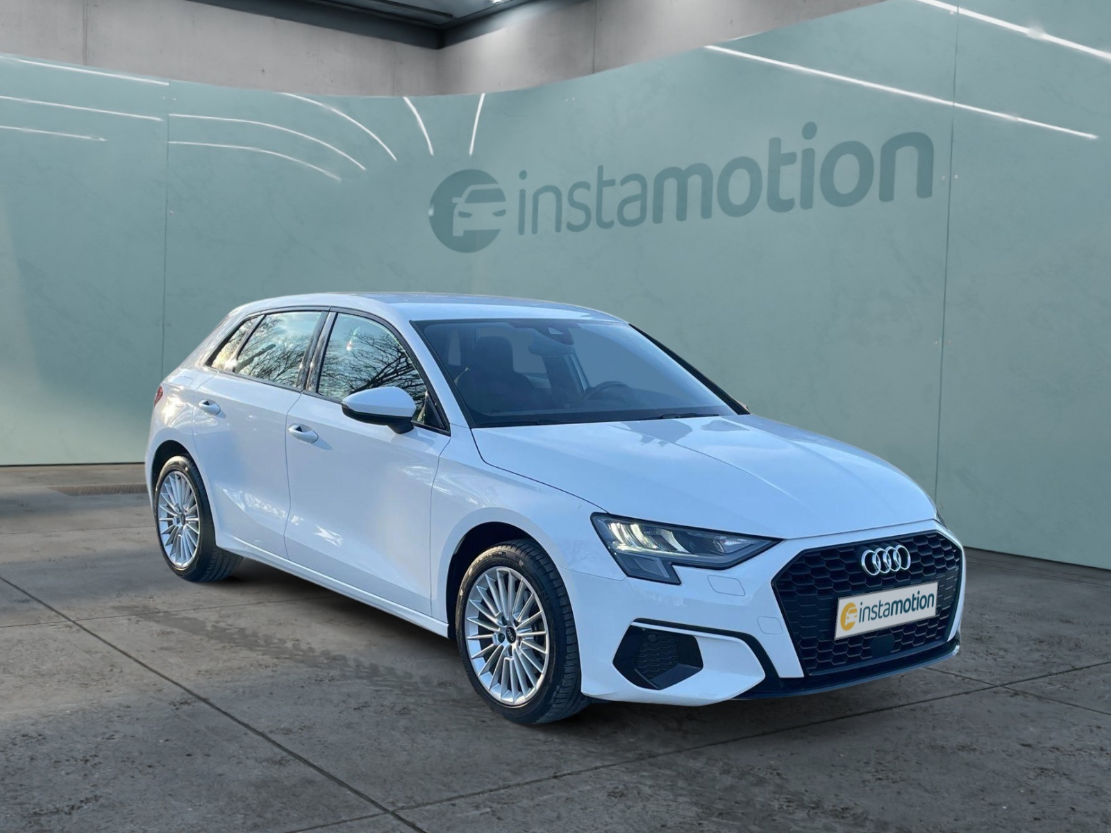 Audi A3 Sportback 30 TFSI advanced