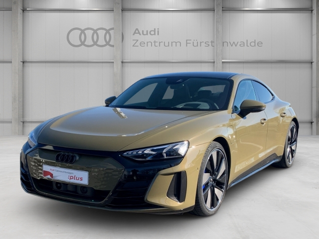 Audi RS e-tron GT quattro AD digitales Sitze