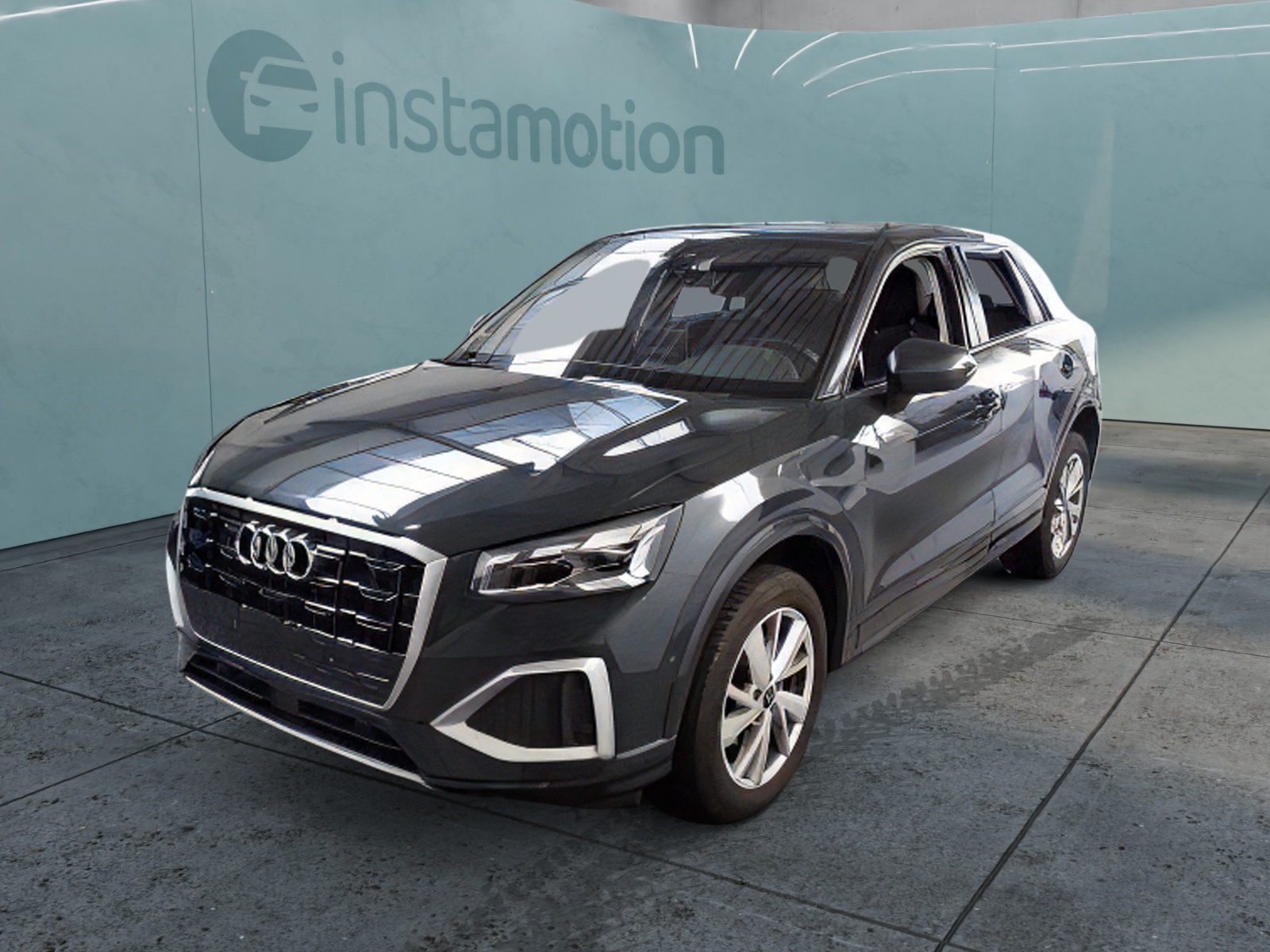 Audi Q2 Advanced 35 TFSI Vir Smartph