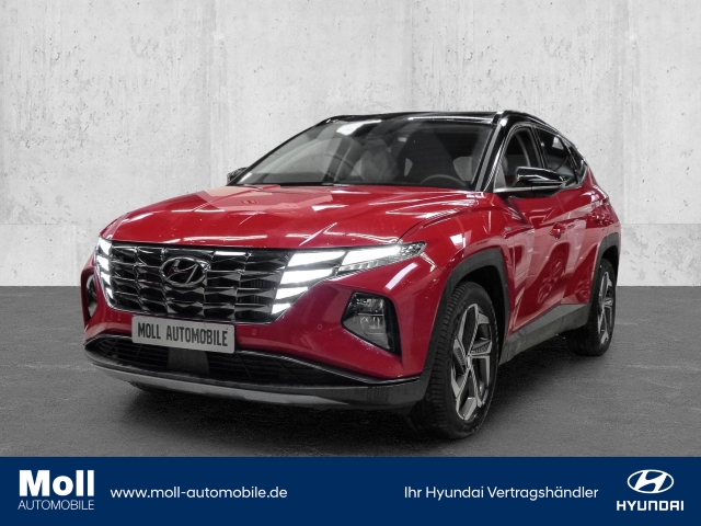 Hyundai Tucson Prime Mild-Hybrid Prime Assistenspaket Dachlackierung
