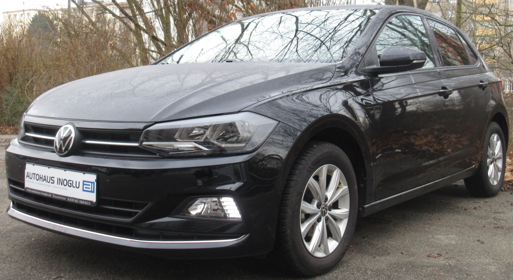 Volkswagen Polo 1.0 Highline Connect