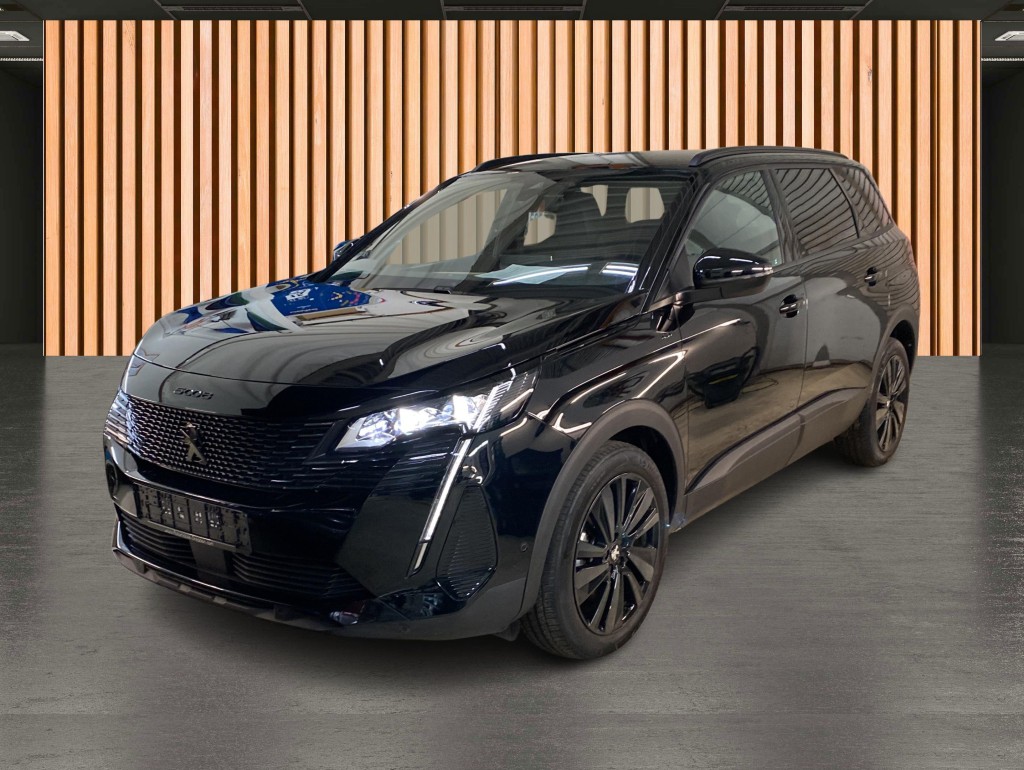 5008 GT Facelift*Navi*ACC*Kamera*7Sitze*