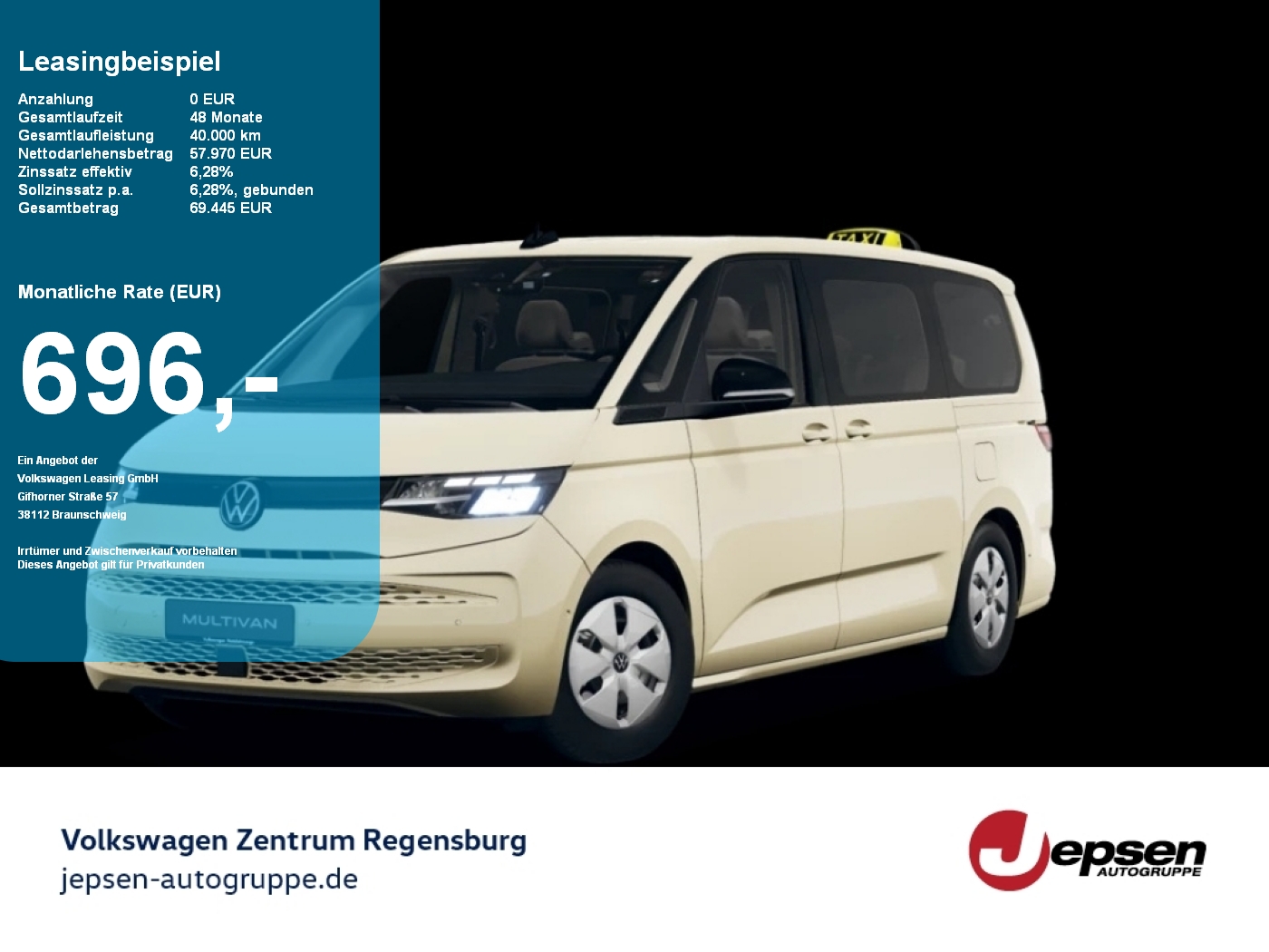 vw T7 Multivan