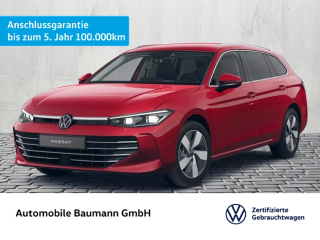 Volkswagen Passat Variant 2.0 TDI Elegance