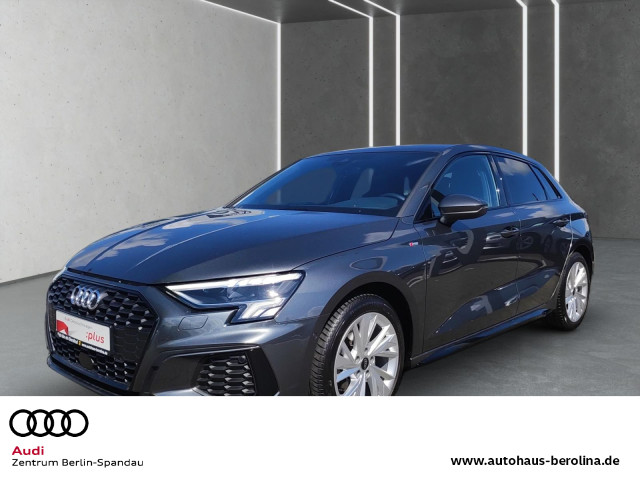A3 Sportback 35 TFSI S line S tronic *NAV+*GRA*