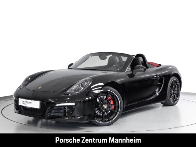 Porsche Boxster S SportChrono 14-Wege