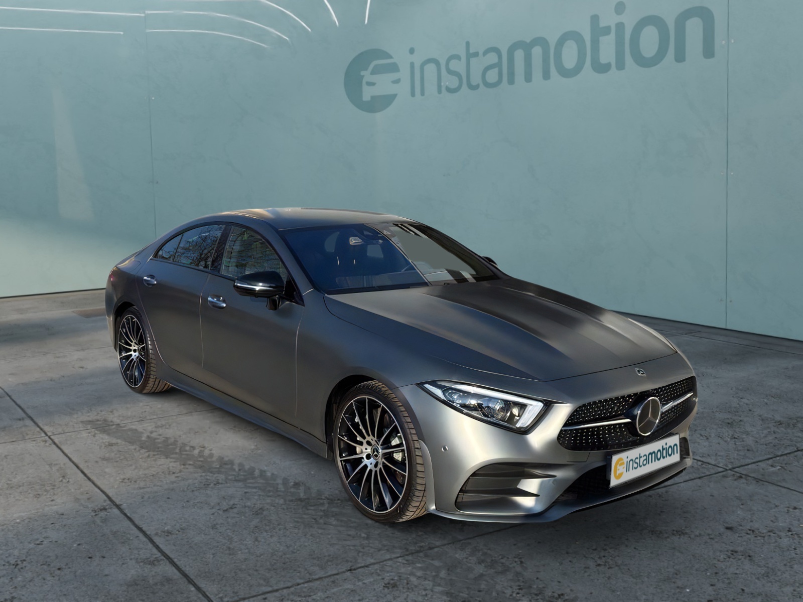 CLS 400 d 4M AMG Night ABC **MAGNO**