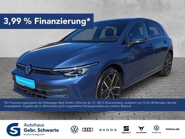 Golf VIII Lim. 1.5 eTSI DSG Edition 50 DCC HuD
