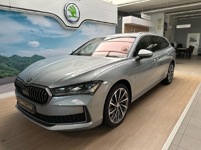 Superb Combi L&K 2,0 TDI 110 kW DSG