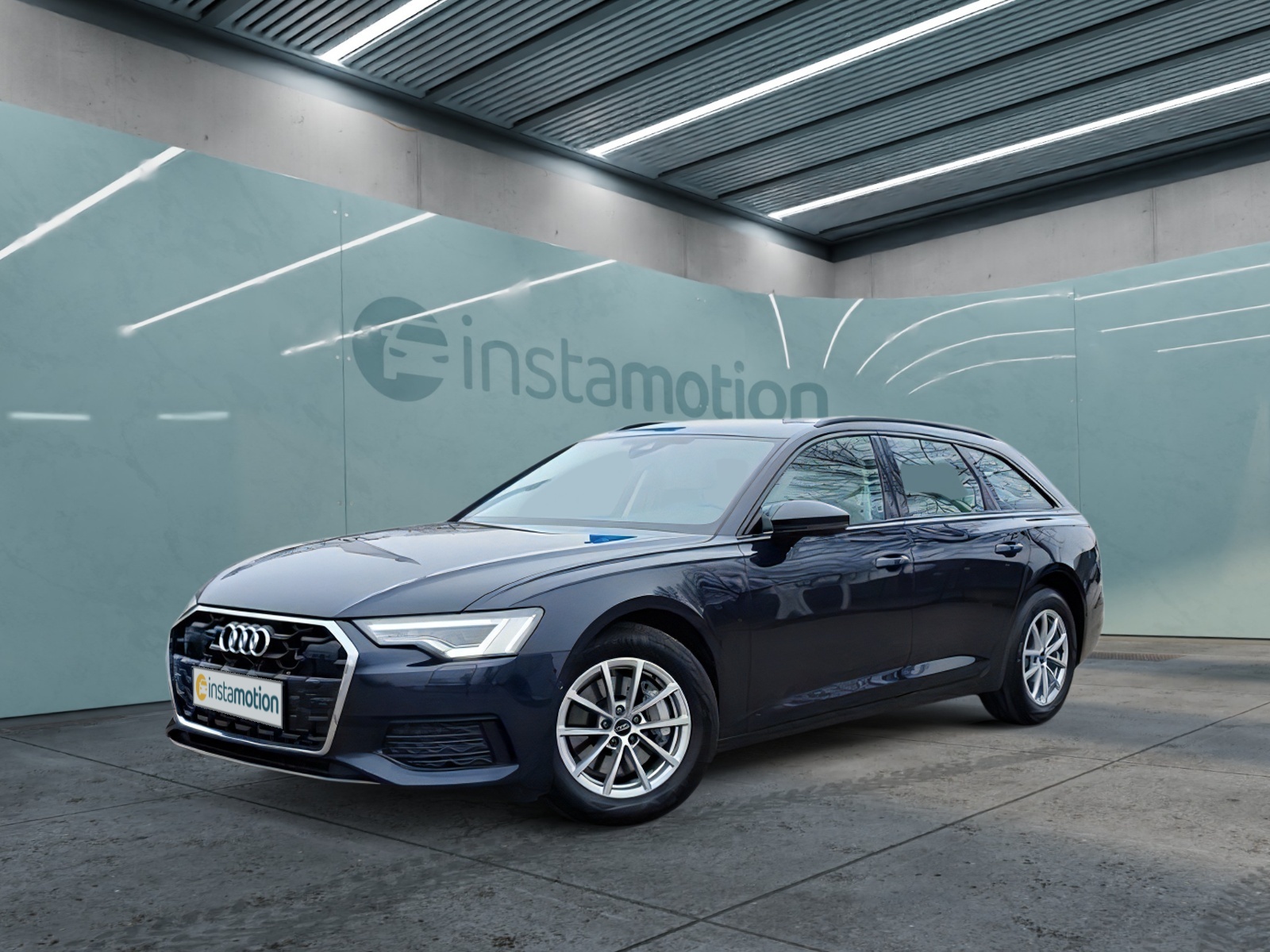 Audi A6 Avant 45 TFSI