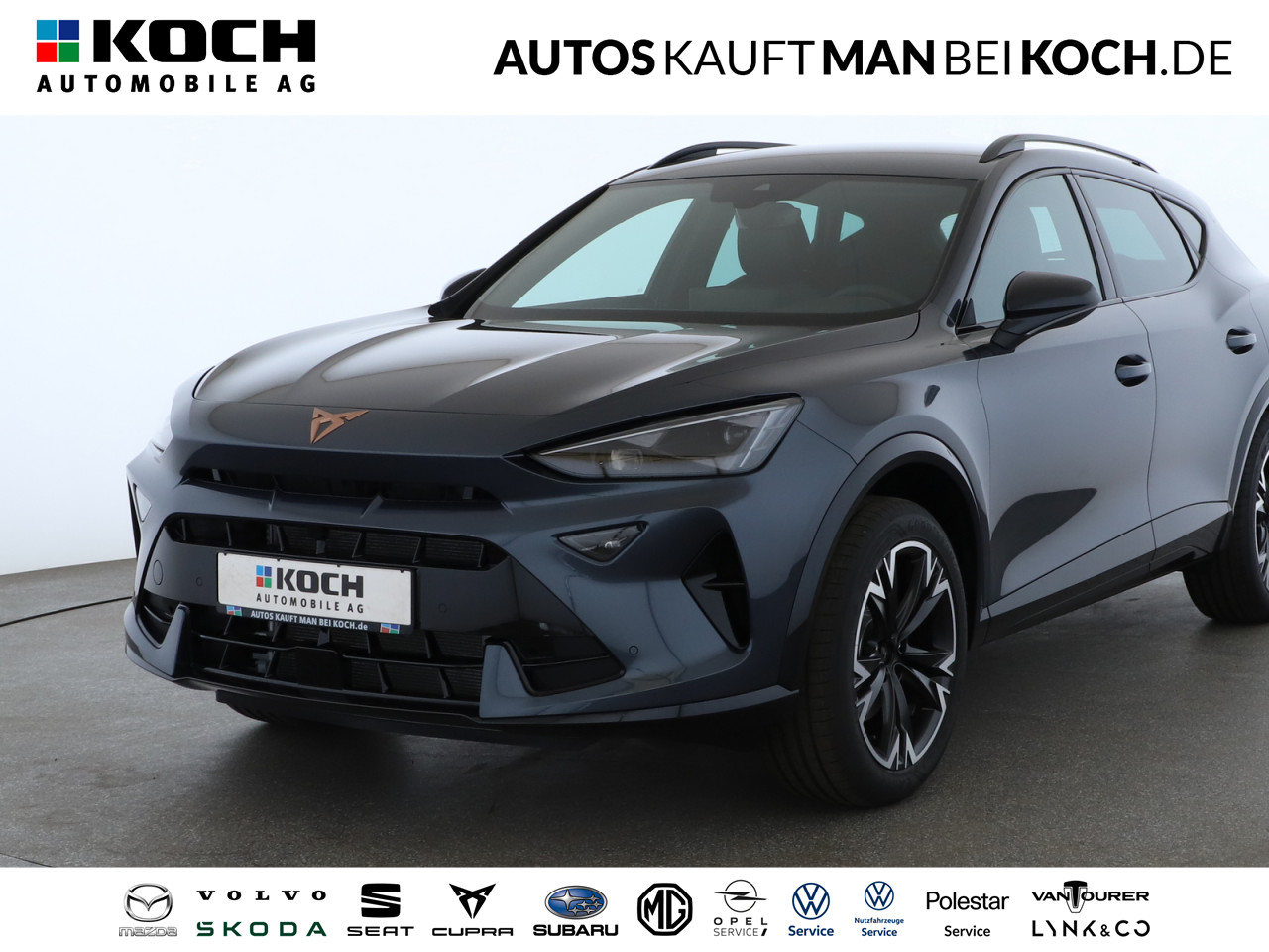 Formentor 1.5 eTSI DSG NAVI SHZ KAMERA LED ACC