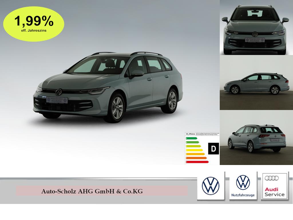 Golf VIII Variant 1.5 eTSI DSG Life+APP+PDC+ACC