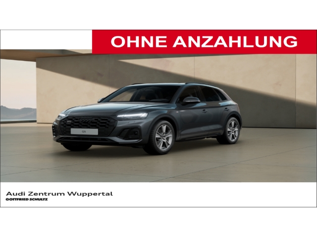 Q5 S LINE 55 TFSI E QUATTRO Panorama Navi Leder Cockpit Memory Sitze Soundsystem