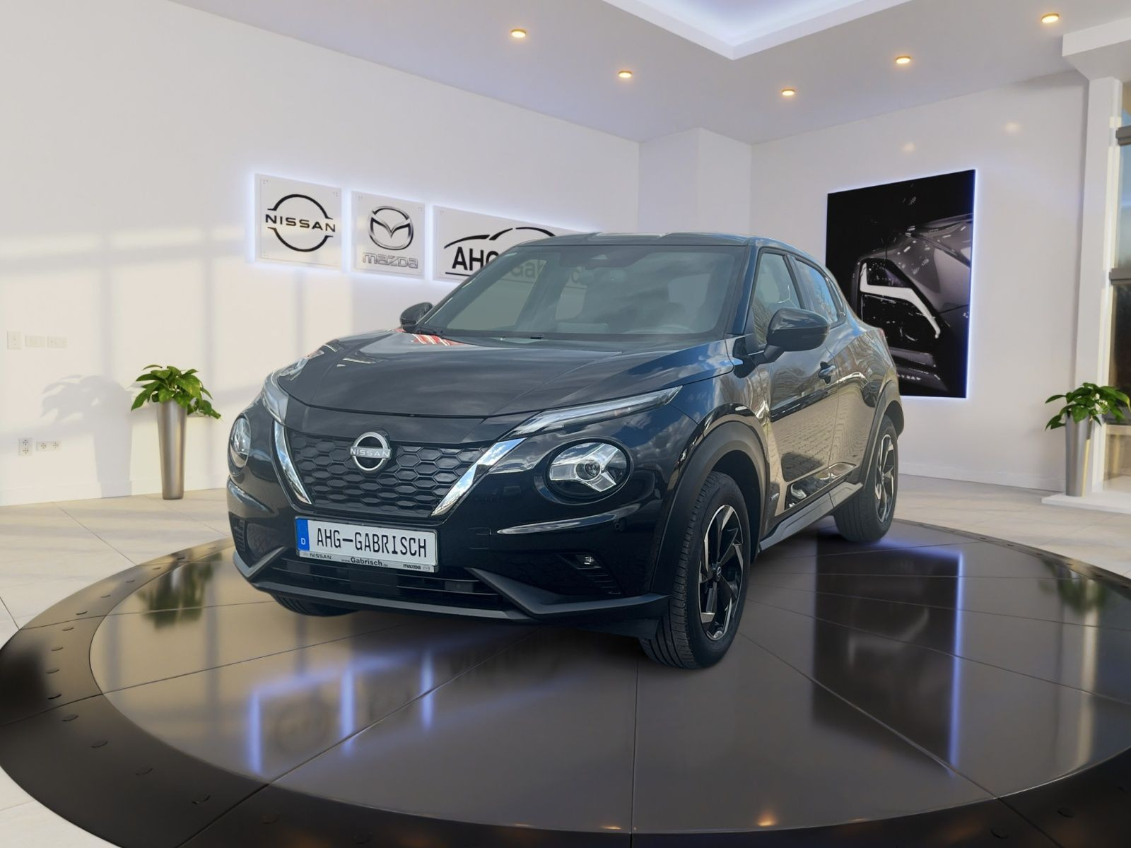 Juke Hybrid N-Connecta, 360° Kamera, Navi