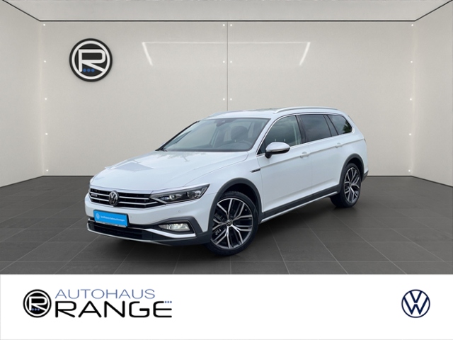 Passat Alltrack 2.0 TDI SCR, 4Motion, DSG - im K