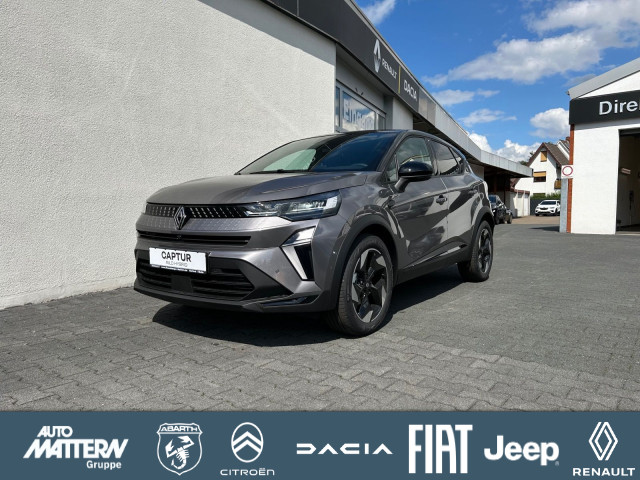 Captur II Ph. 2 Techno TCe 160 EDC Mild Hybrid