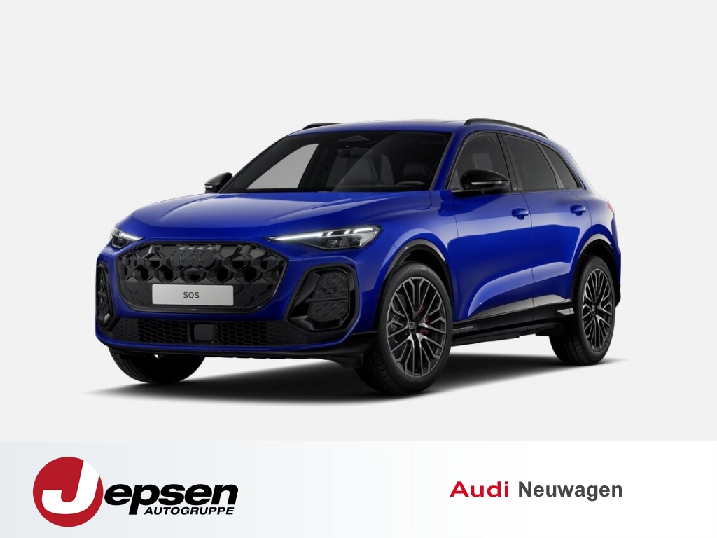 Audi SQ5 edition one TFSI