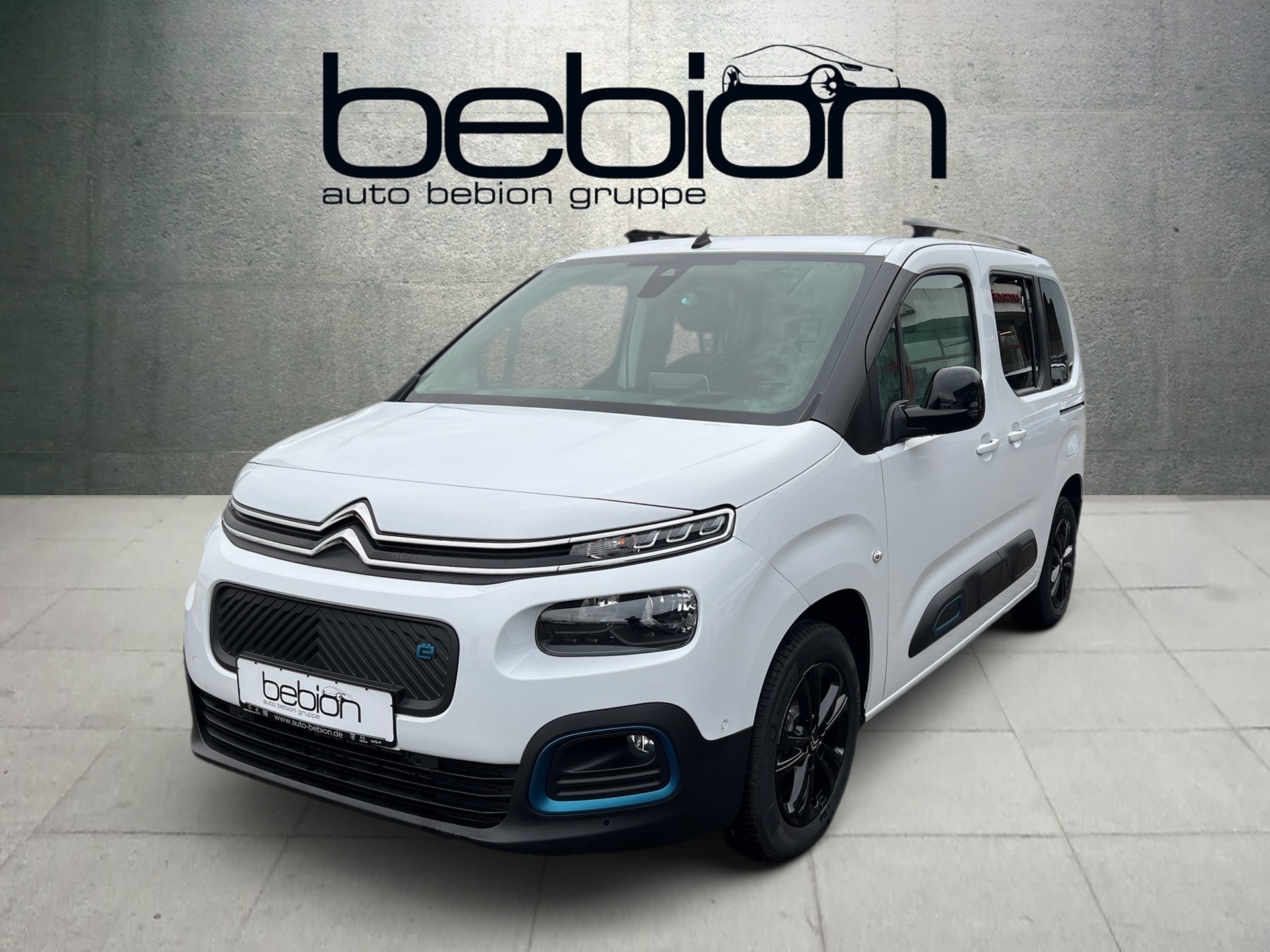 Berlingo 136 Shine Elektromotor M HUD SpurH LM