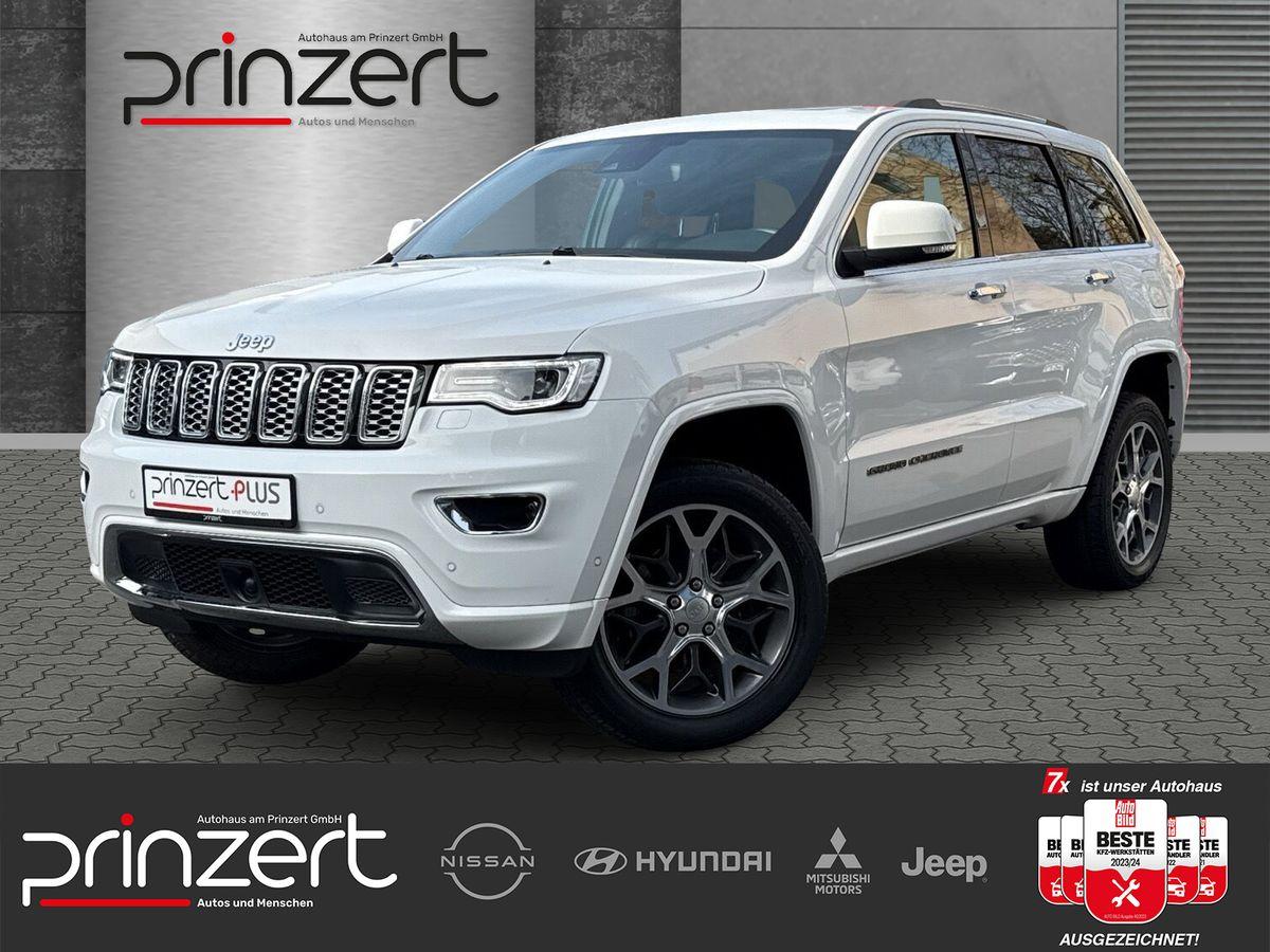 Jeep Grand Cherokee 3.0 CRD 