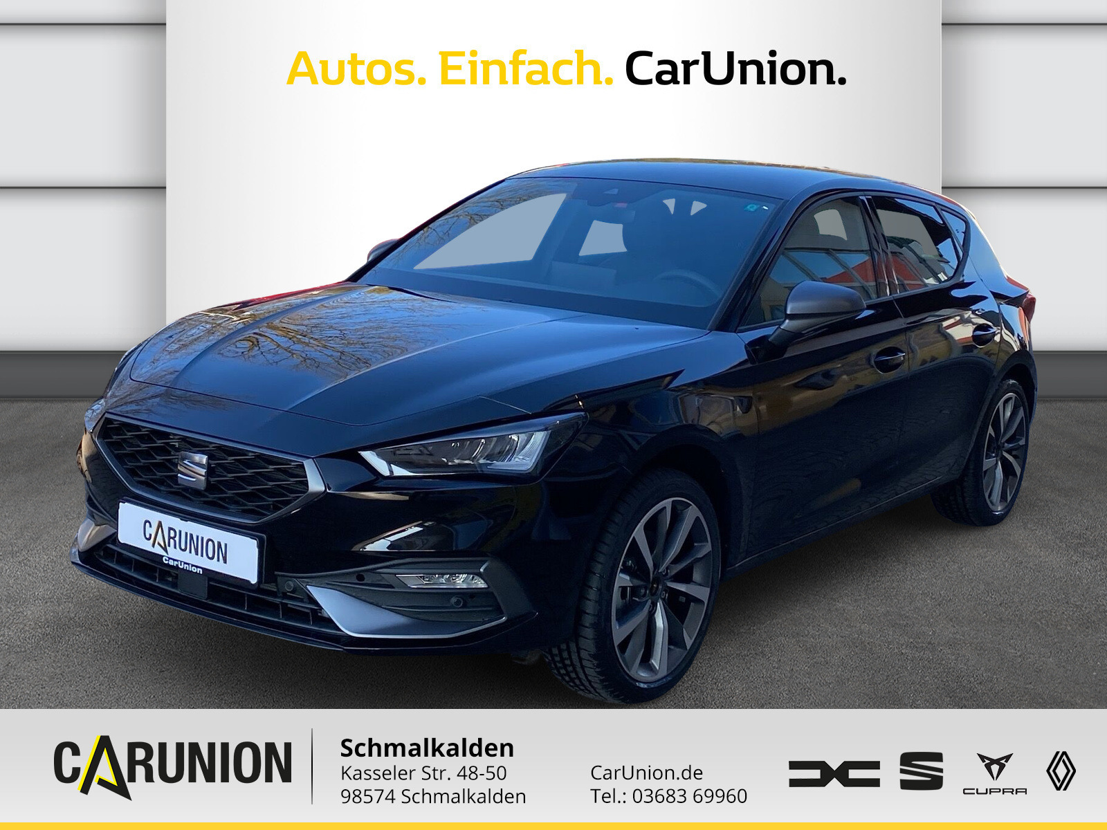 Seat Leon 1.5 eTSI FR