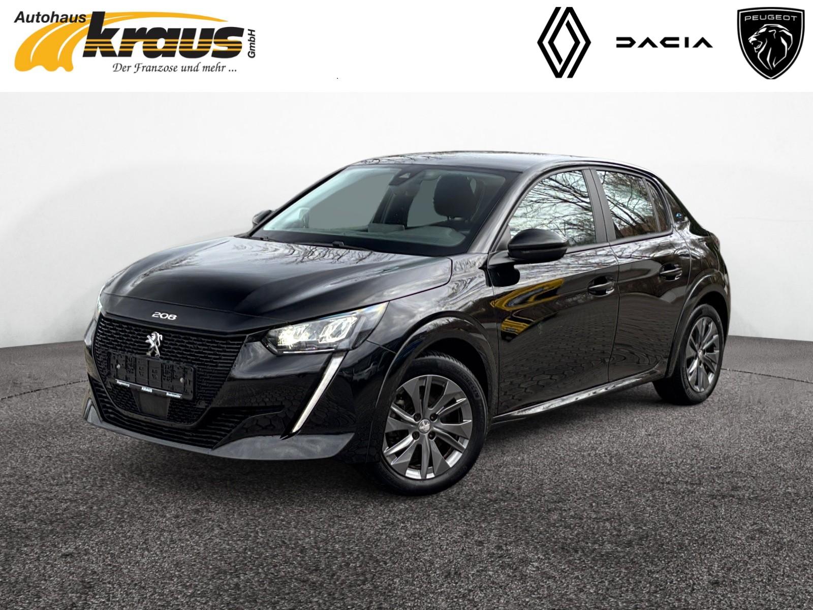 Peugeot e-208 Active