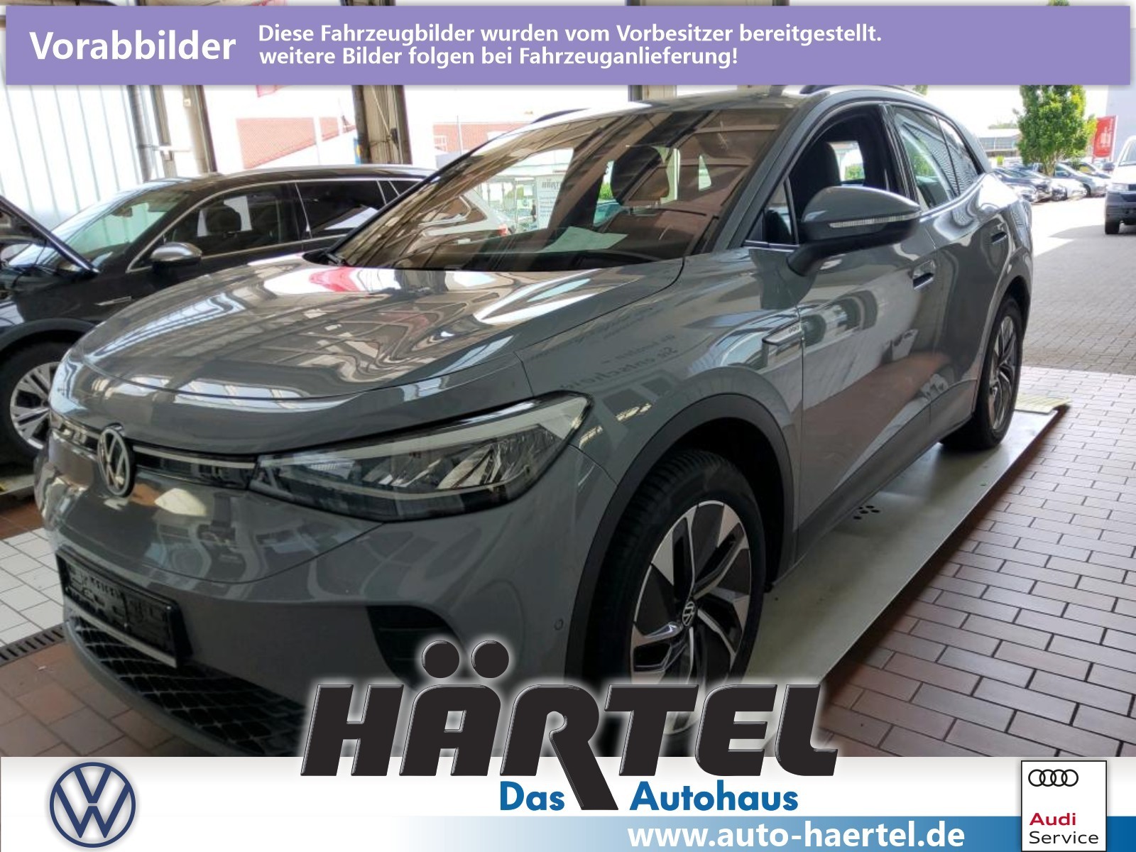 ID.4 PRO PERFORMANCE 77 KWH AUTOMATIK Bluetooth