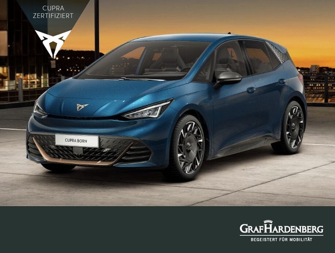 cupra Born