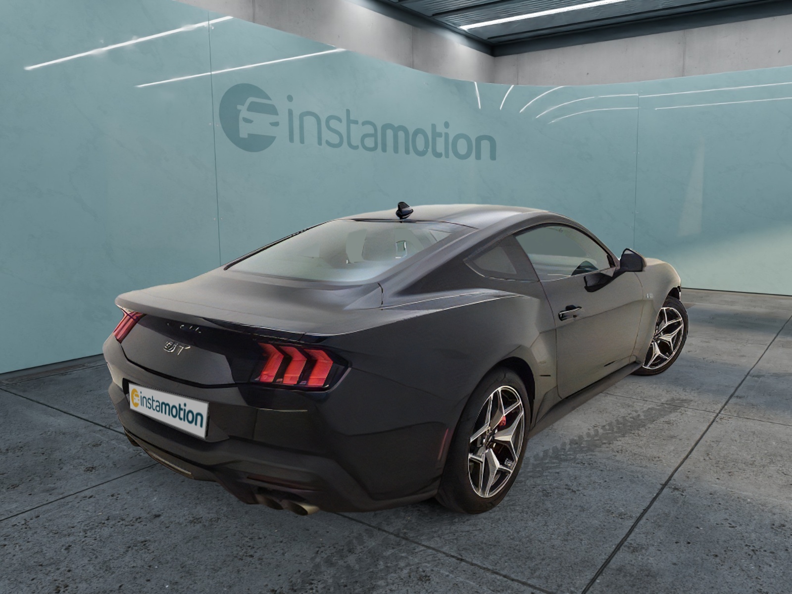 Mustang 5.0 V8 GT Fastback Aut. + Ford Garantie