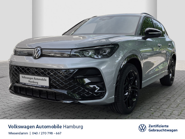 Tiguan R-Line 2,0 l TDI DSG Navi AHK LM Klimaautomatik PDC