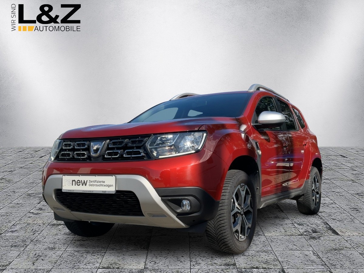 Duster II Prestige