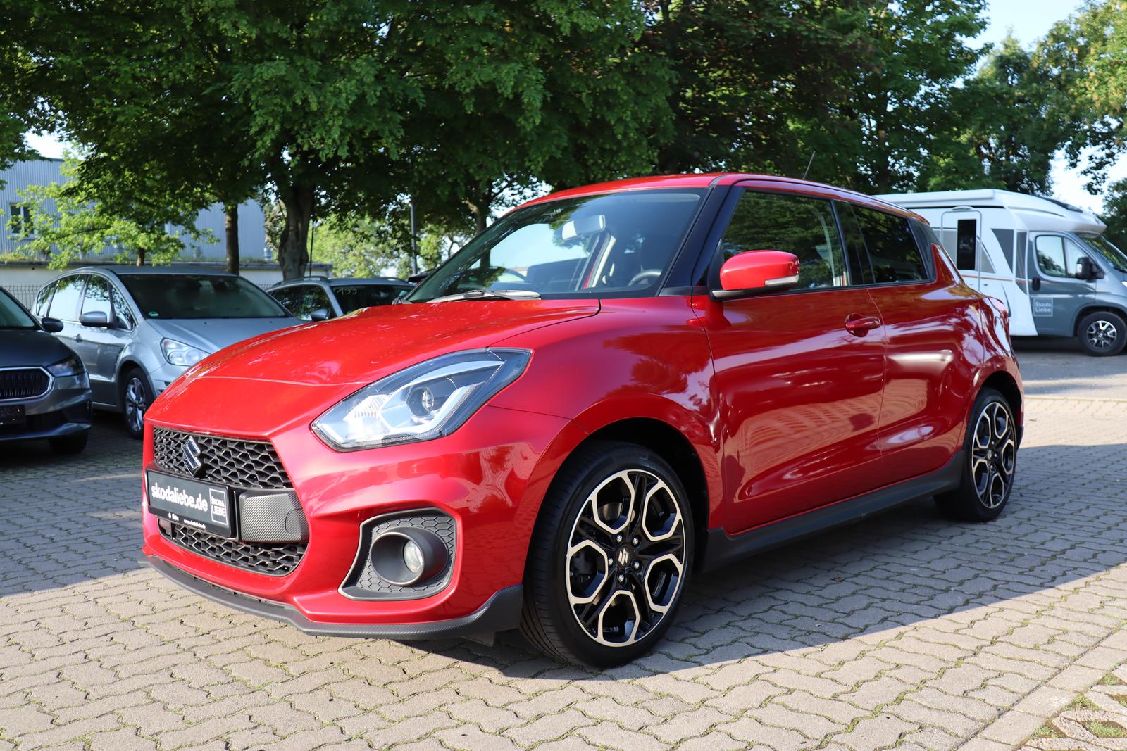SWIFT SPORT BOOSTERJET 1.4 ANDROID/APPLE CARPLAY