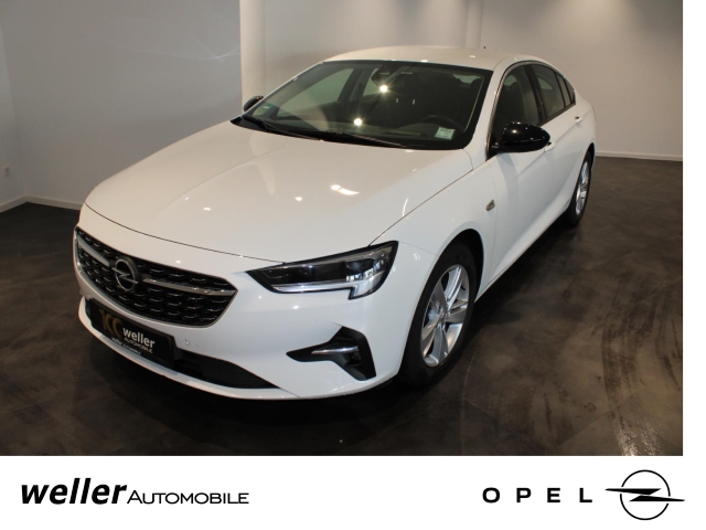 Opel Insignia 1.5 B Grand Sport Turbo Elegance