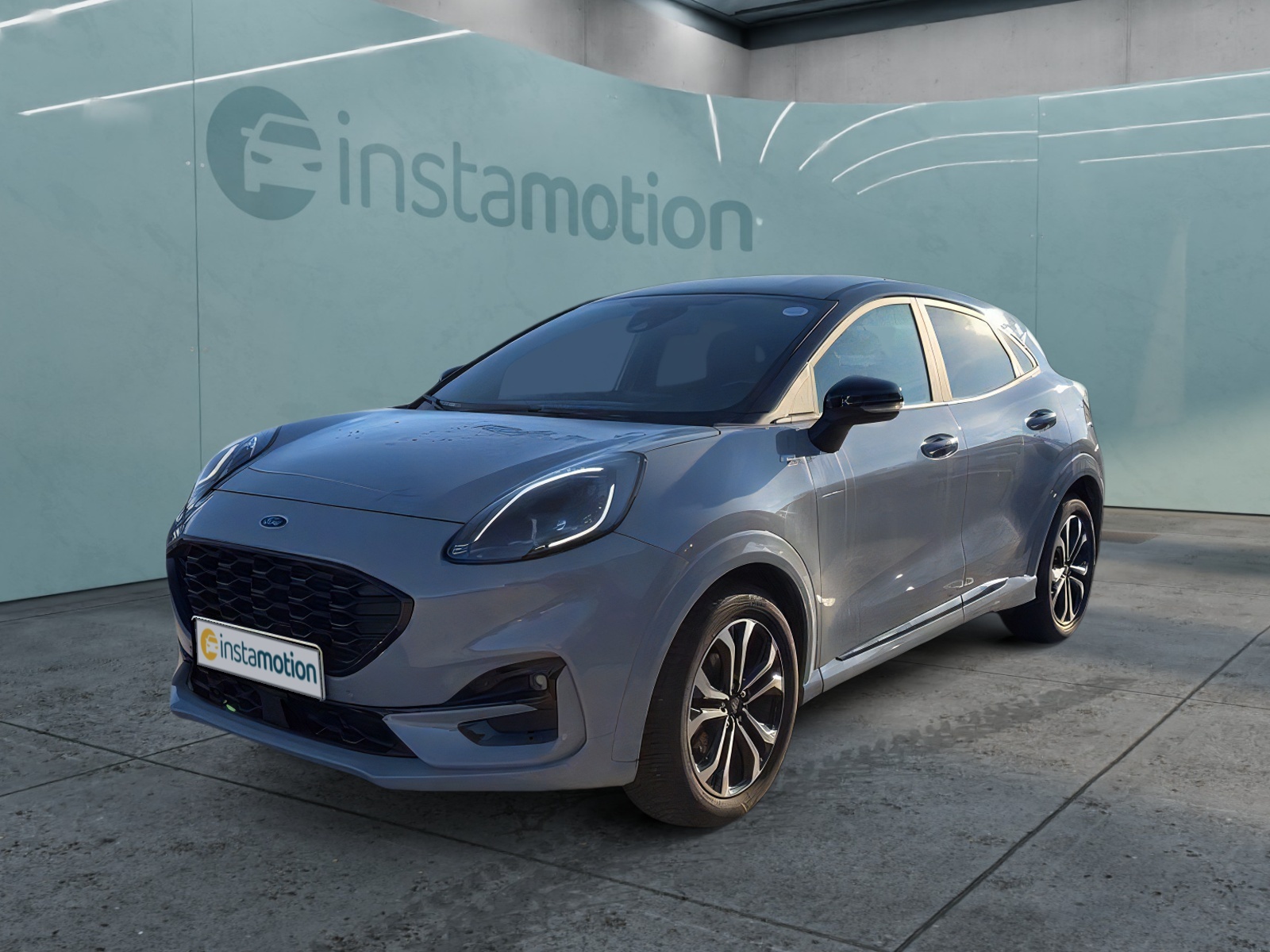 Ford Puma 1.0 EcoBoost Hybrid ST-LINE